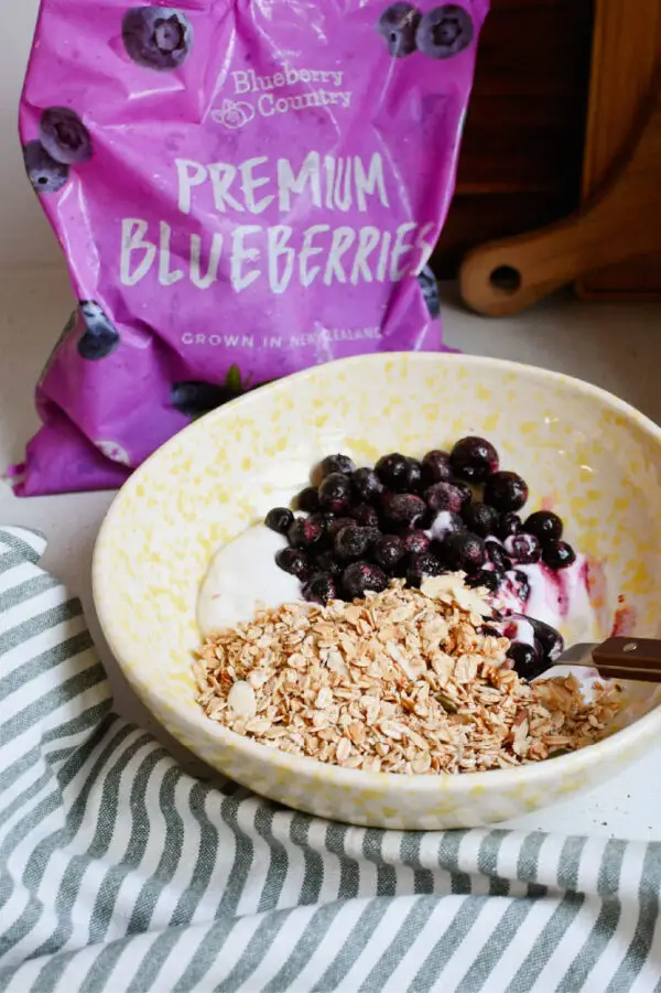 Premium Blueberries - Blueberry Country