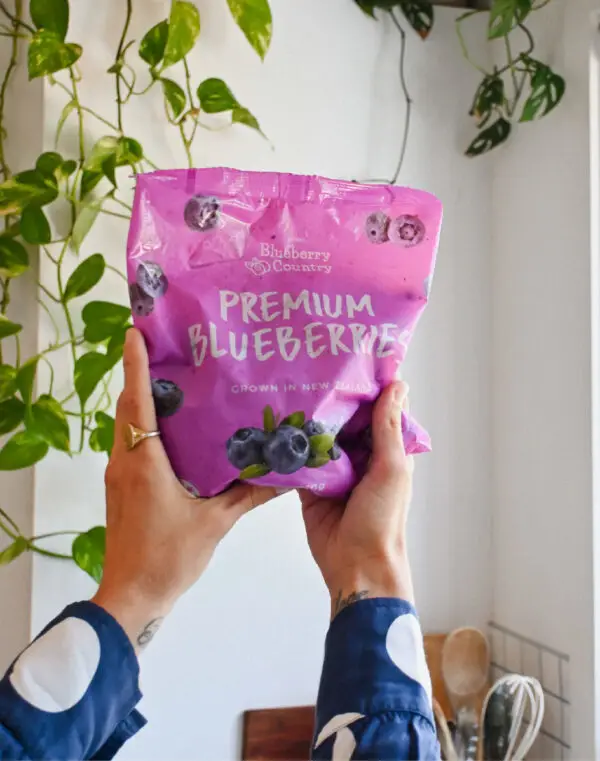 Premium Blueberries - Blueberry Country